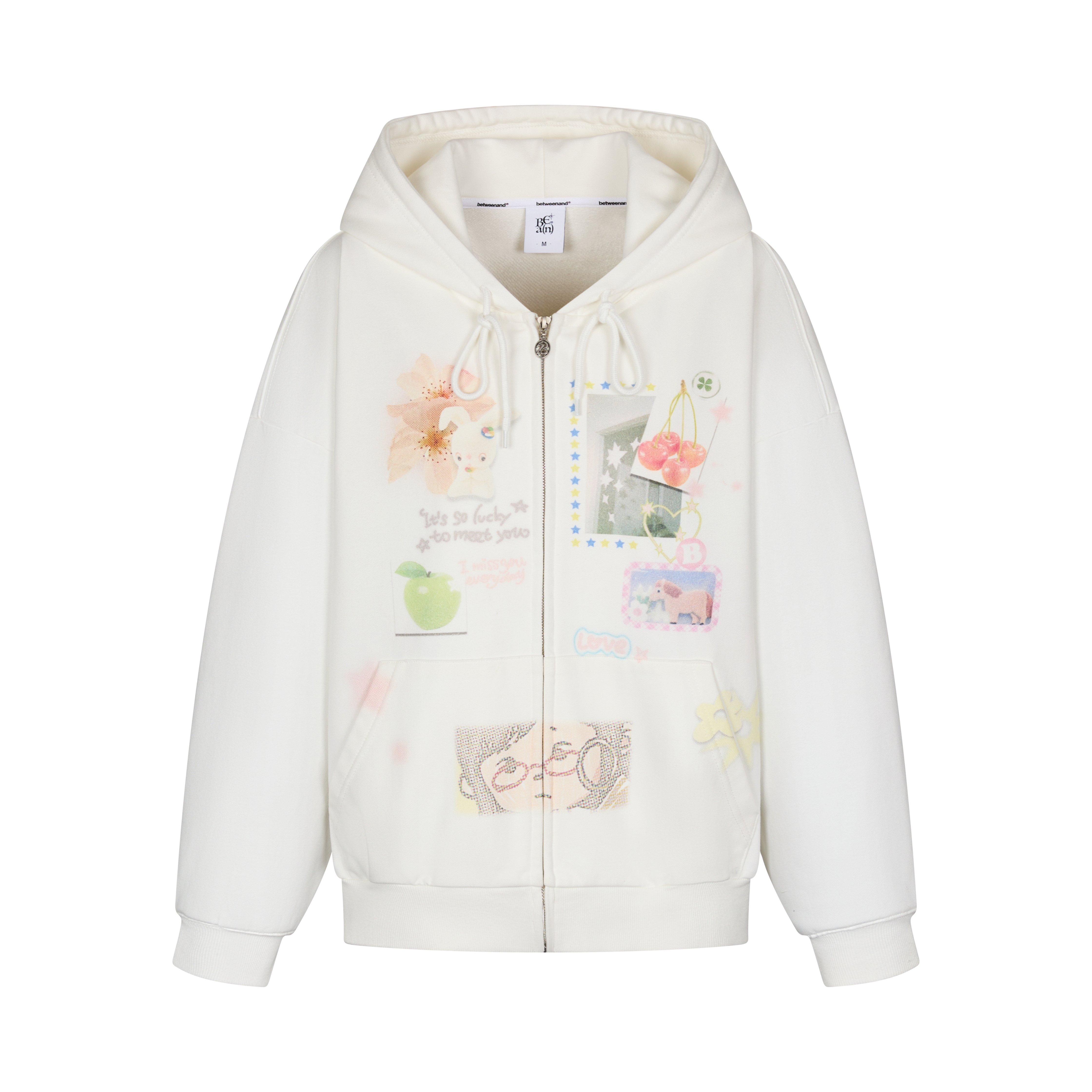 Authenticated Before Shipping | BETWEENAND on Sale