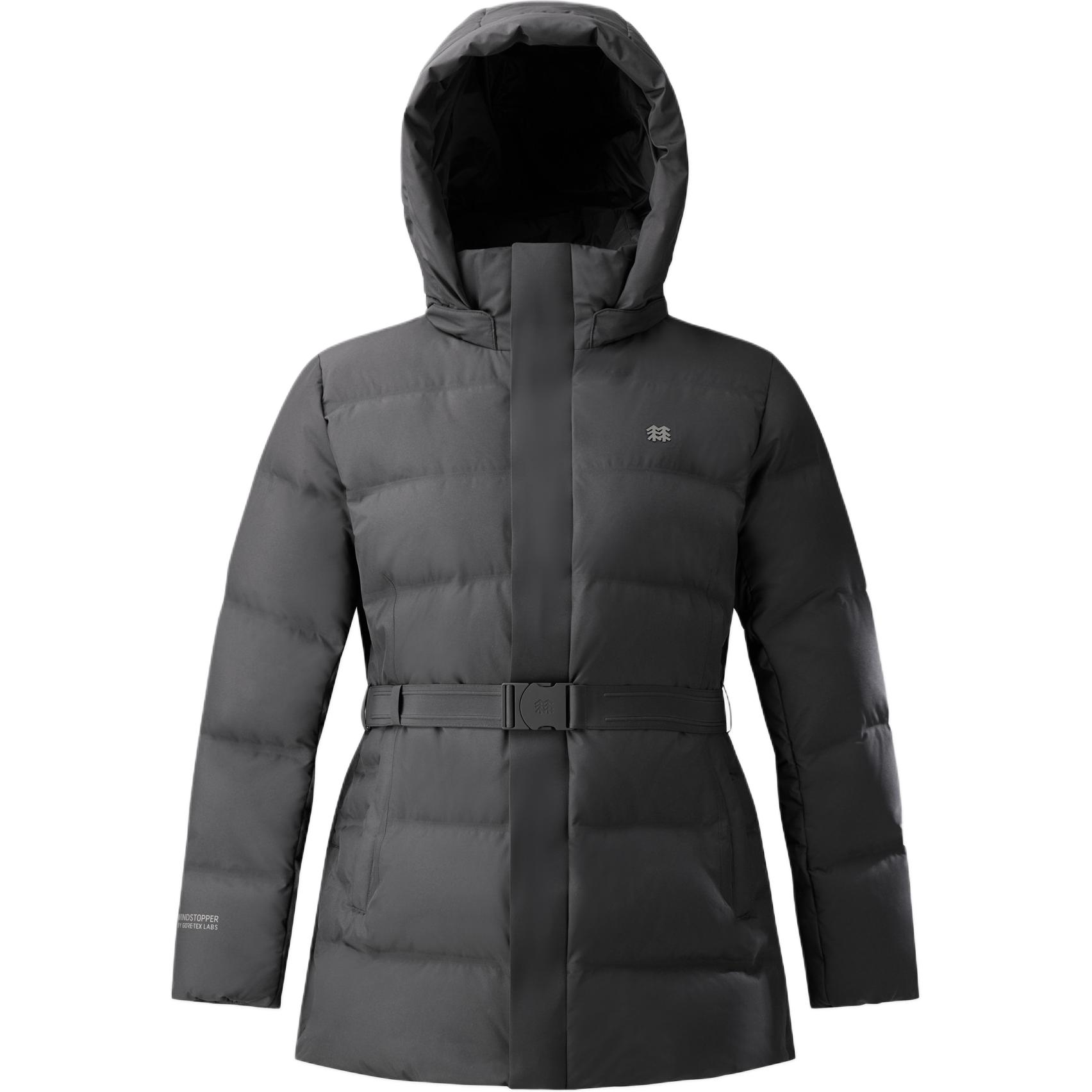 ★KOLON SPORT★Women's Down Antarctica★Dark Brown KOLON SPORT Down Jackets & Coats Women's - POIZON
