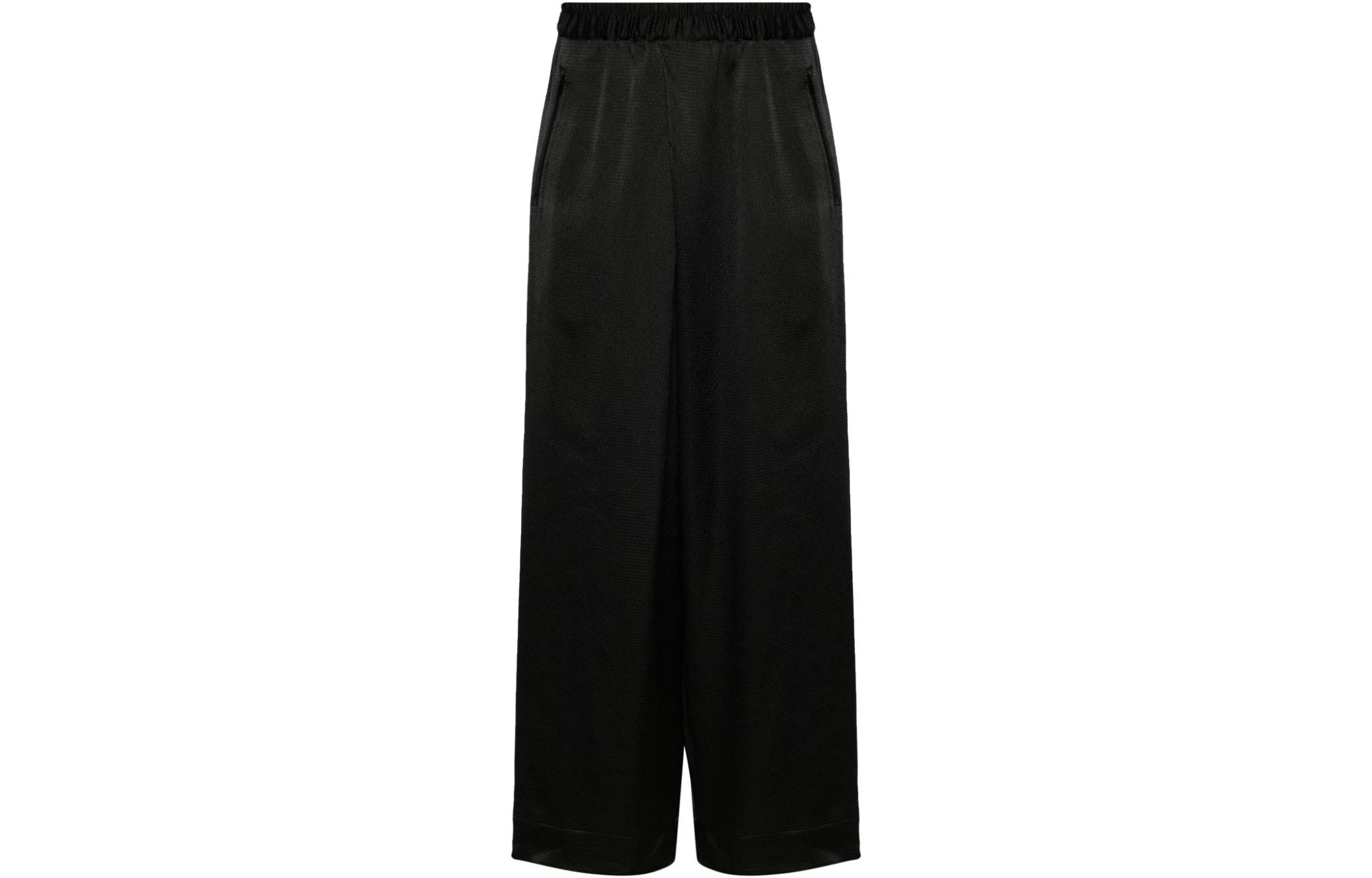 Y-3 Free Shipping With AdiClub Y-3 Wide Leg Tech Seersucker