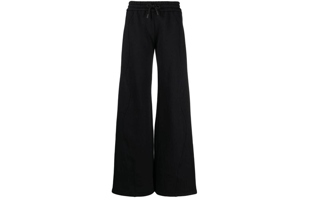VIP【関税送料無料】希少 OFF-WHITE BLACK COTTON TRACK PANTS OFF-WHITE Piping-Detail Cotton Track Pants Black XS - POIZON