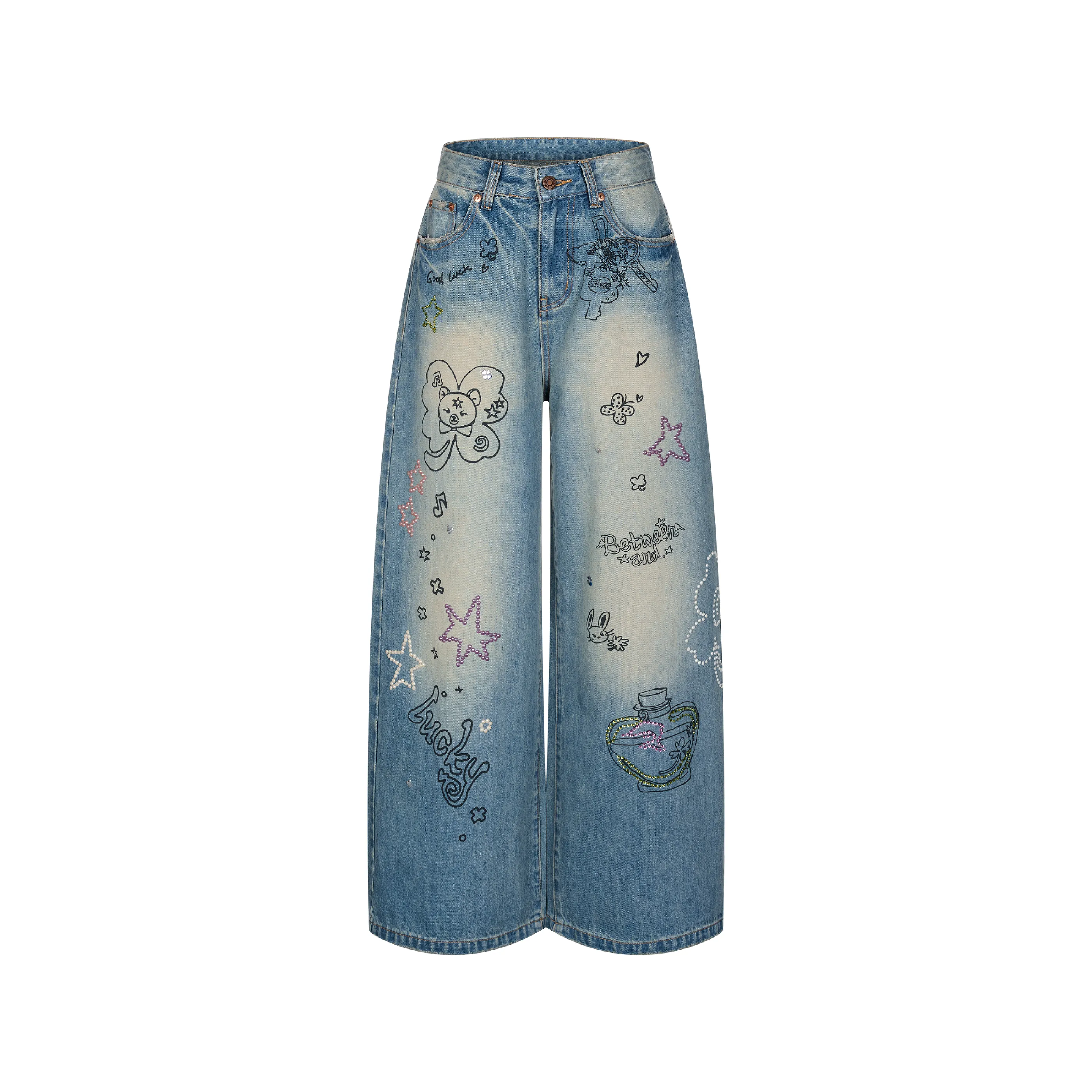 Authenticated Before Shipping | BETWEENAND on Sale