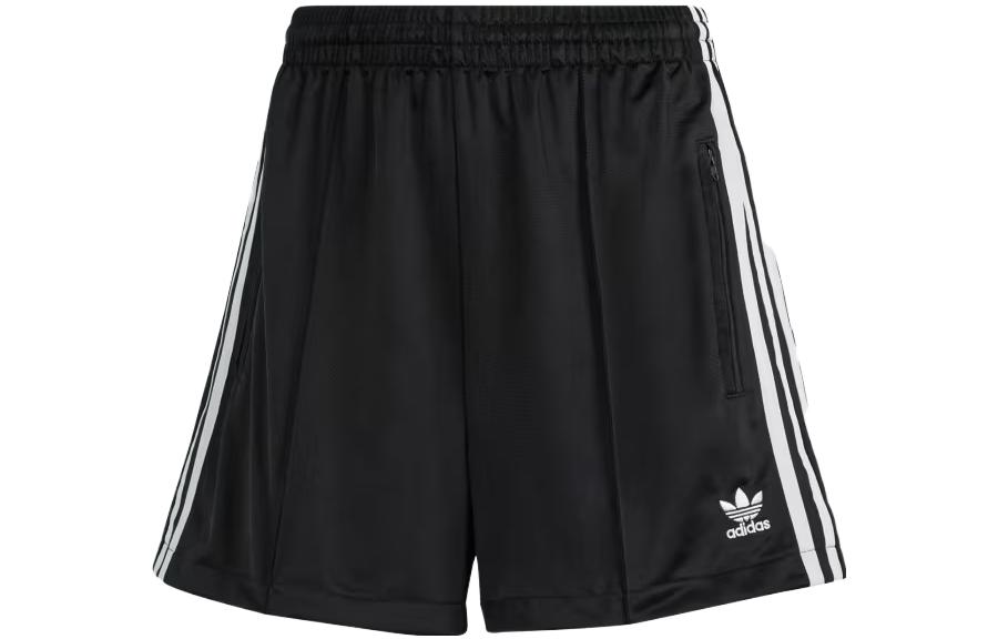 Adidas originals Women's Lifestyle Firebird Shorts - POIZON