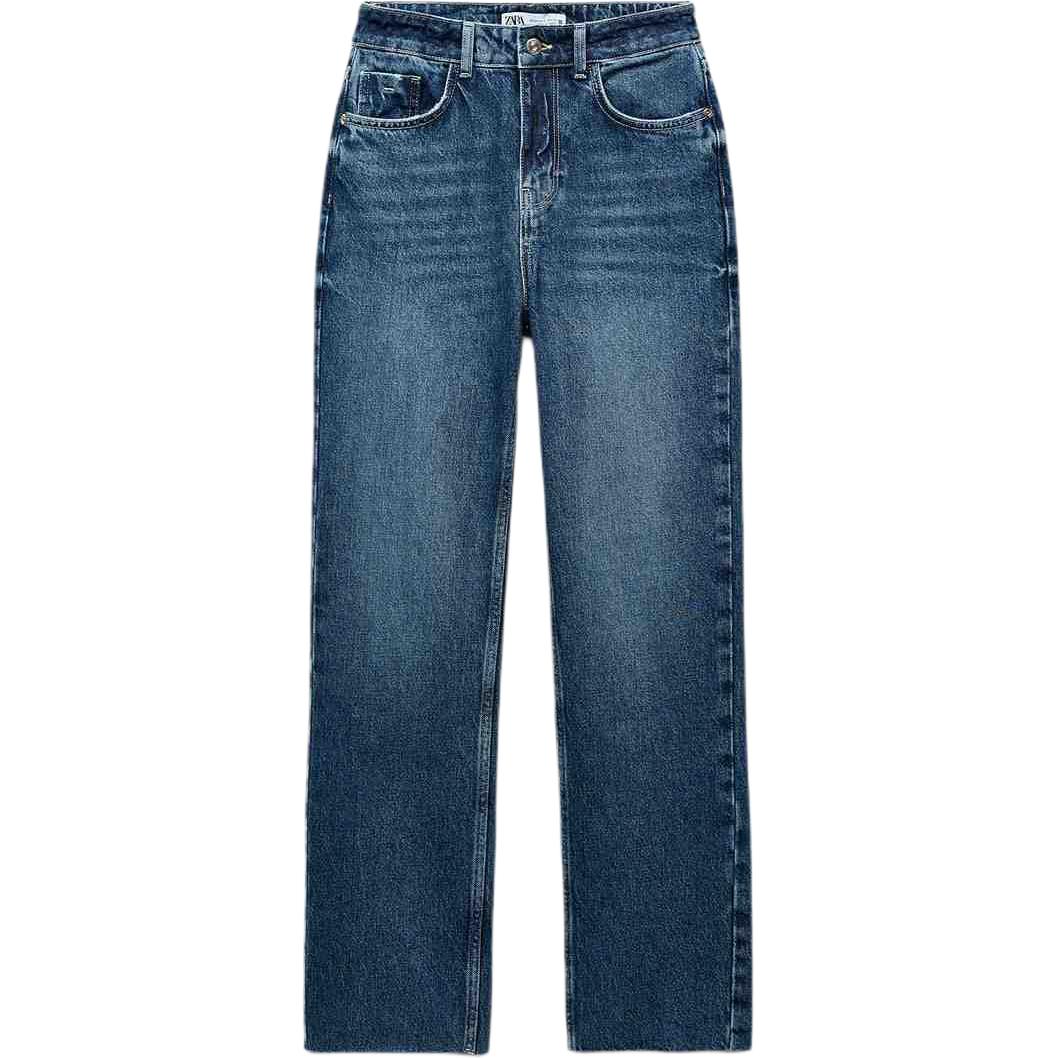 ZARA Jeans Women's - POIZON