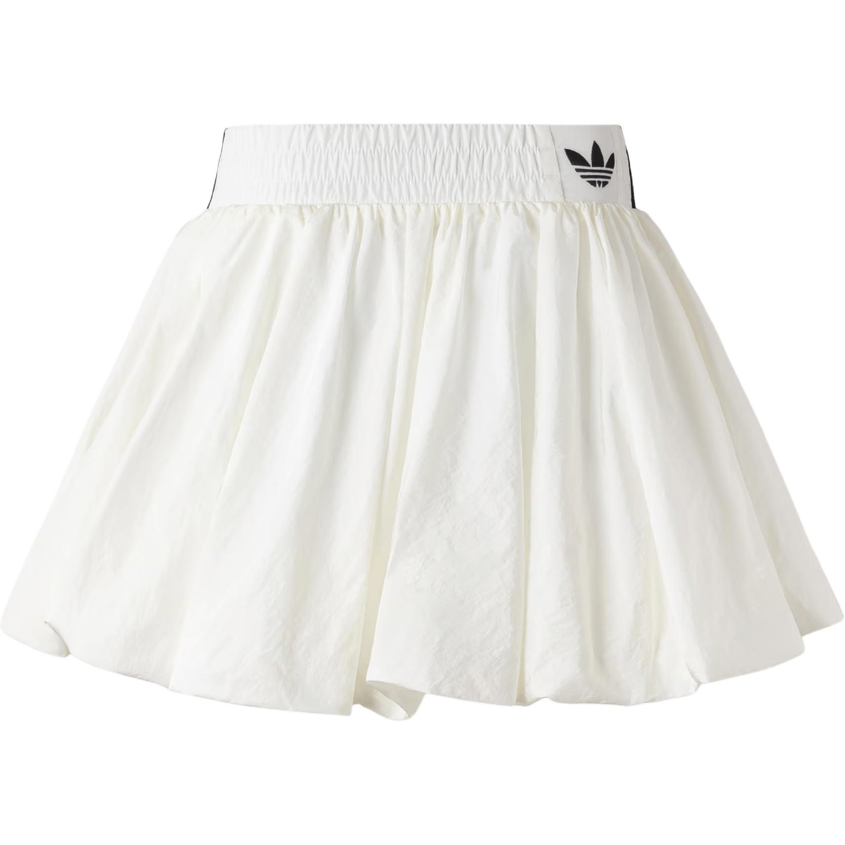★関税込★adidas originals★W PIKE SKIRT スカート★ Adidas Originals SS24 Casual Short Skirts Women's Black - POIZON