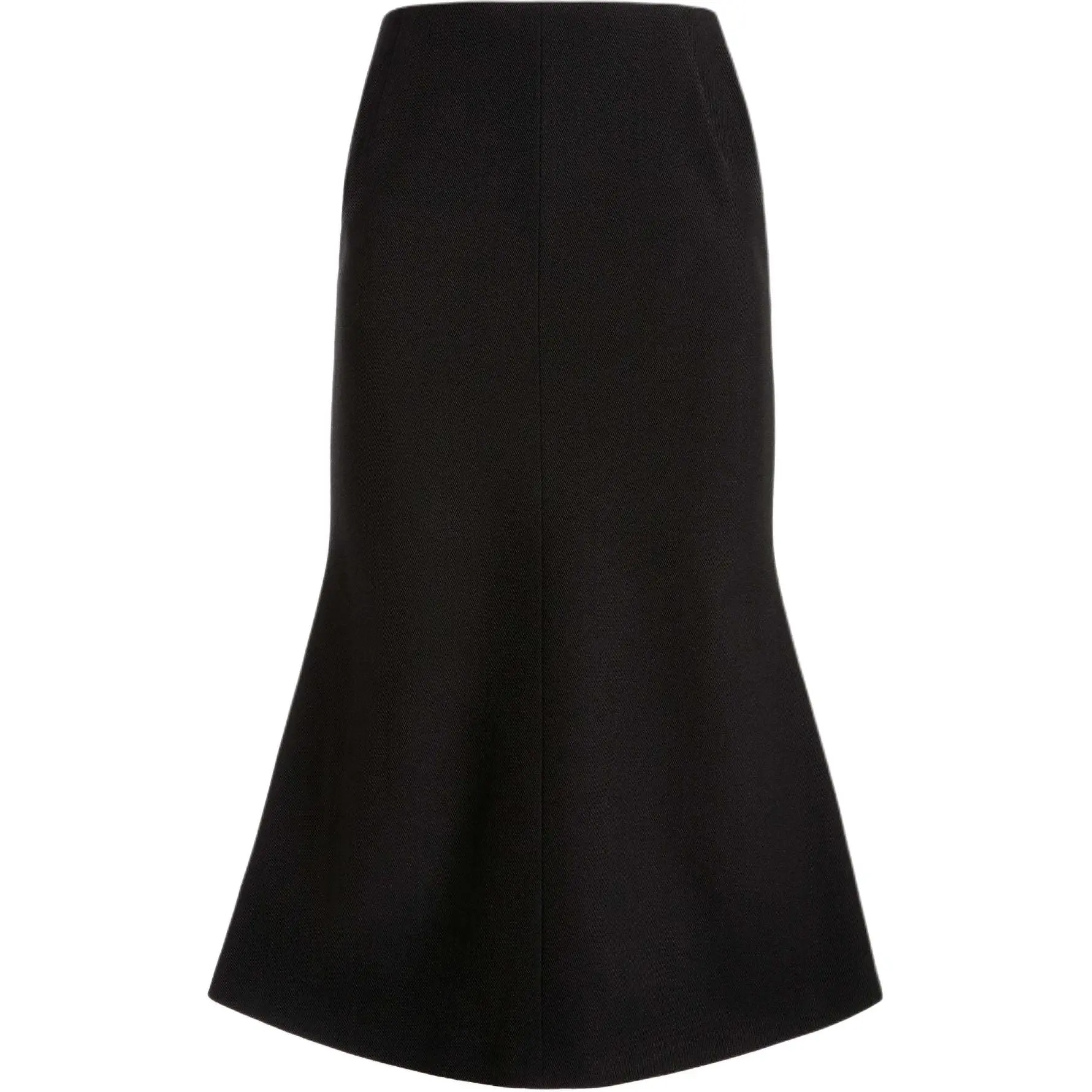Jupe Longue Noire Trixi - Taille 5 (Juniors) - Coupe A-Line - Occasion Très Bon état