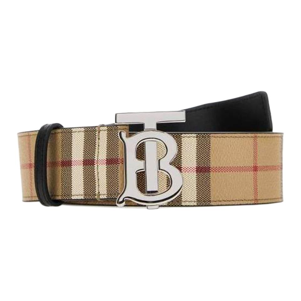 BURBERRY - 新品 バーバリー BURBERRY ベルト TBベルト