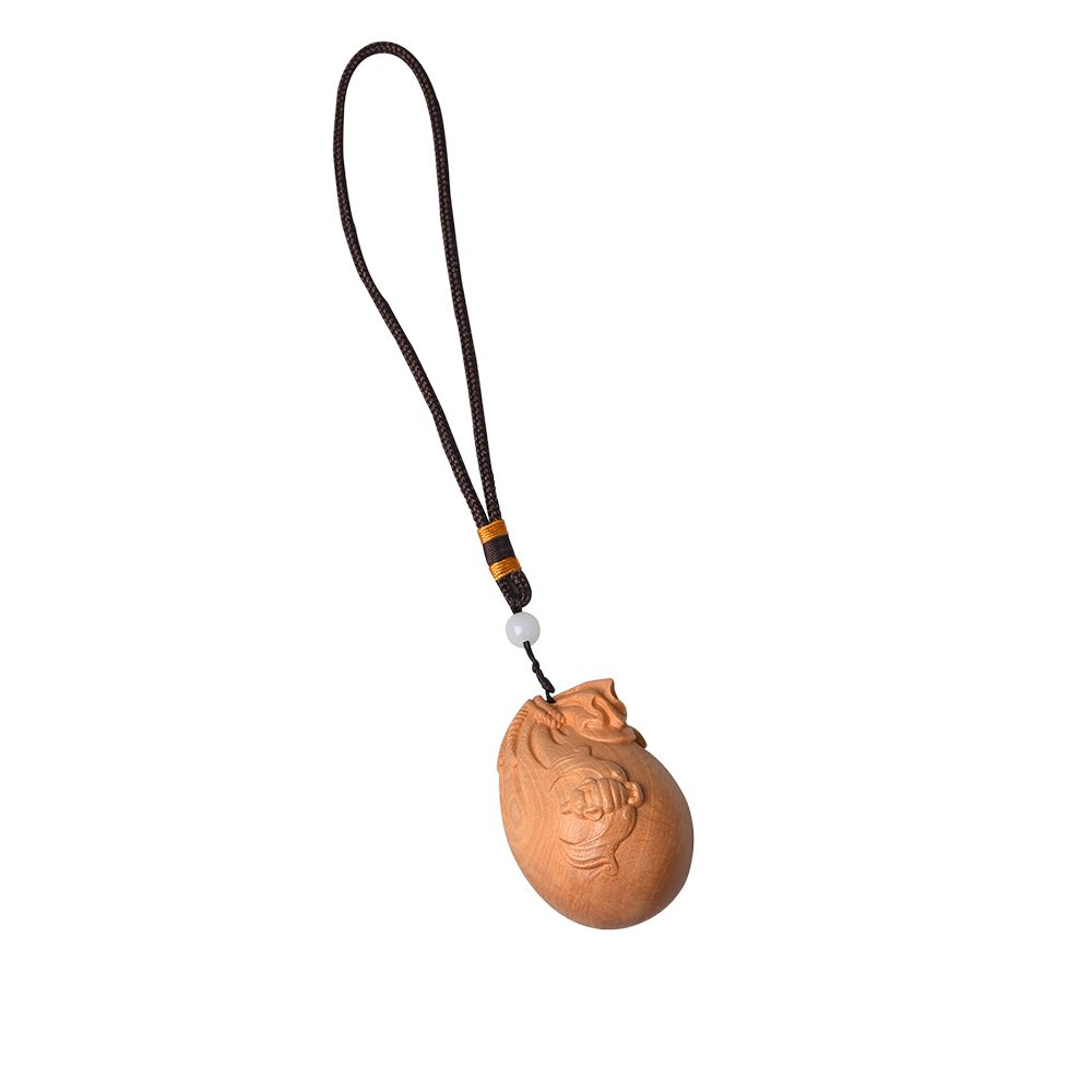 Tianzong Boxwood Wooden Collectibles Unisex - POIZON