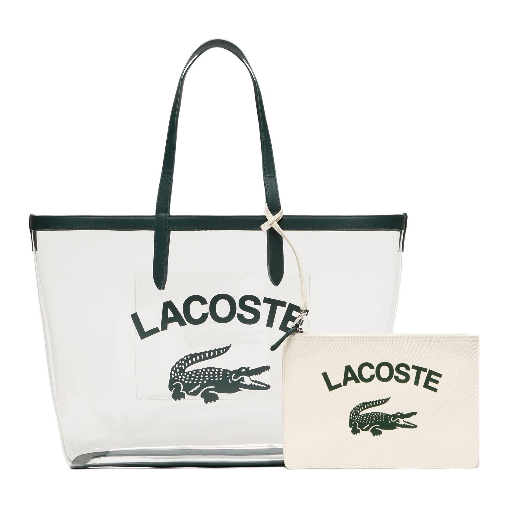 Lacoste Green Handbags on Sale & Authentic - POIZON