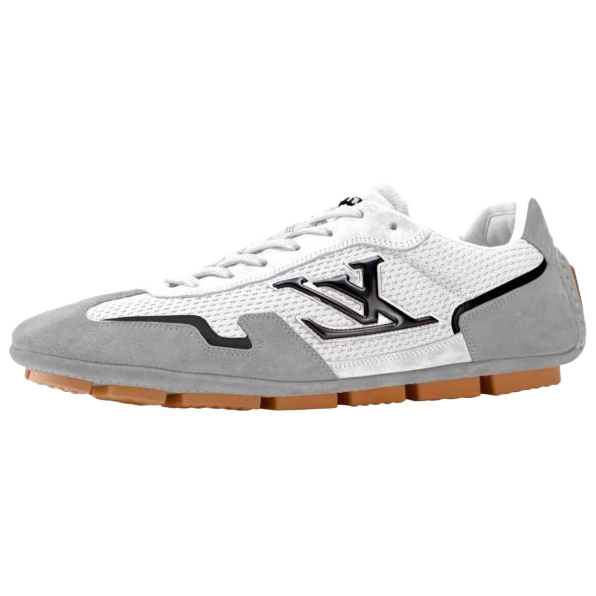 Louis Vuitton Sneakers Men on Sale & Authentic - POIZON