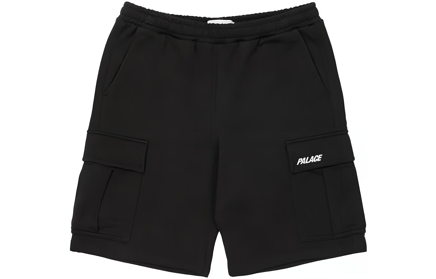 Lazer Shell Short Black - Summer 2024 - Palace Community