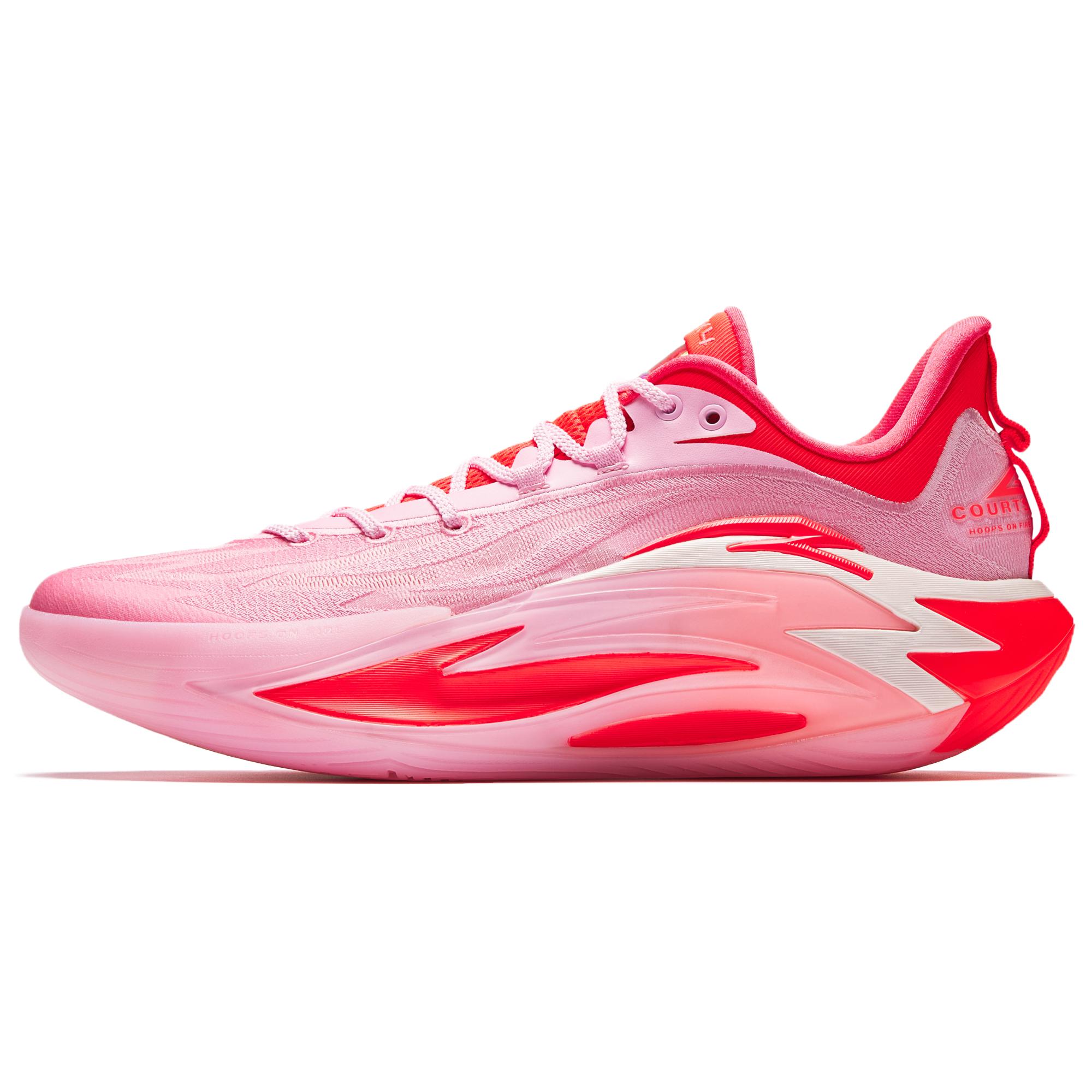Anta Shock Wave 7 Cushioning, Abrasion Resistant, and