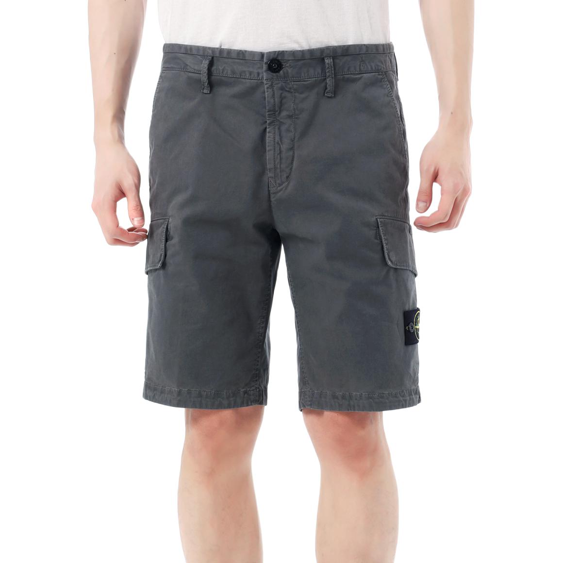 Bermuda Trousers Shorts - POIZON