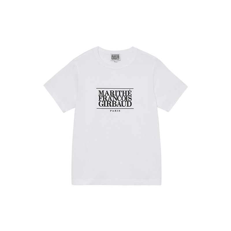 Marithe Francois Girbaud T-Shirts Unisex - POIZON