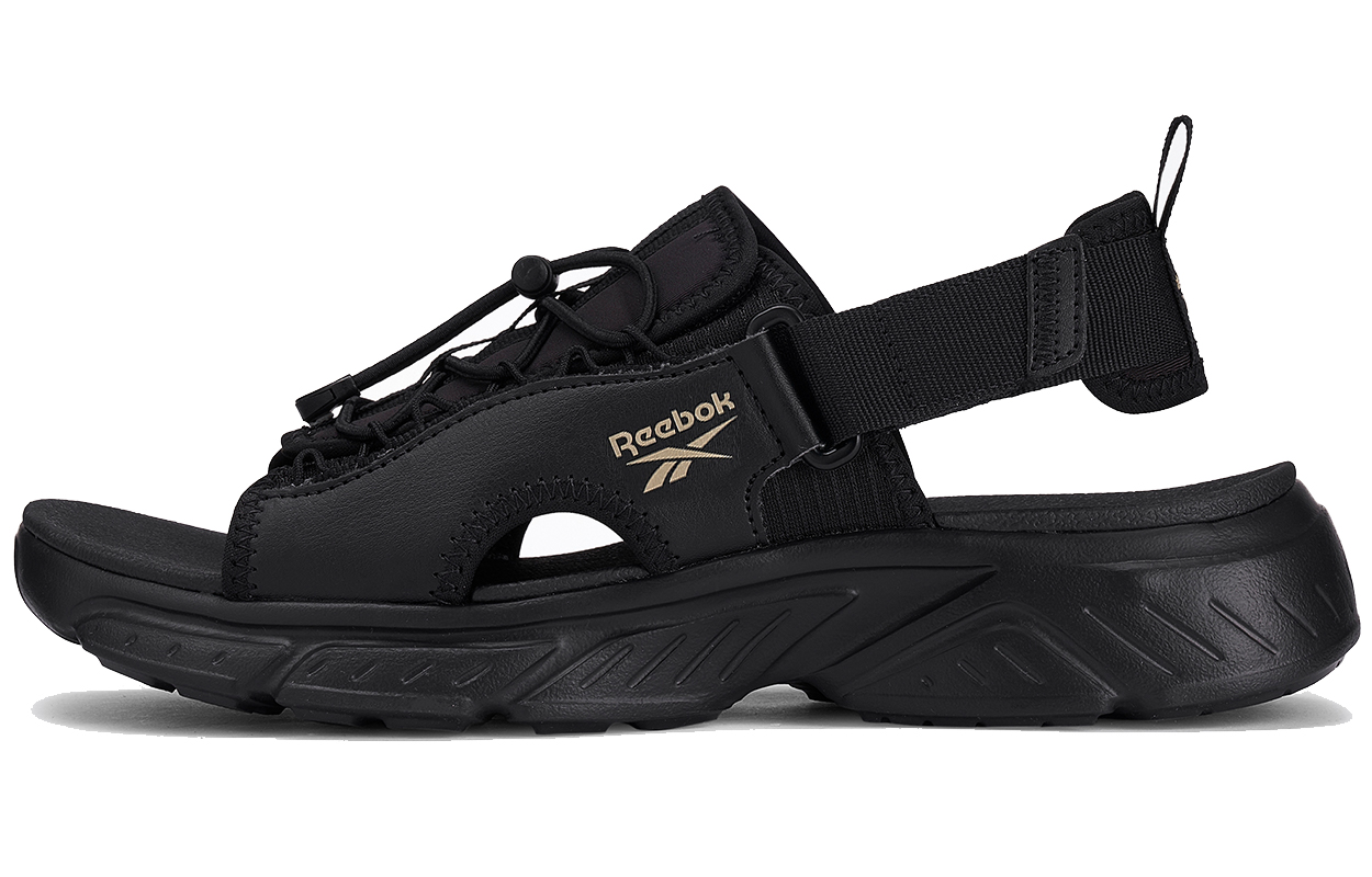 ☆送料無料☆ Reebok Hyperium Slide ☆ Reebok Hyperium Slide 'Black' - POIZON