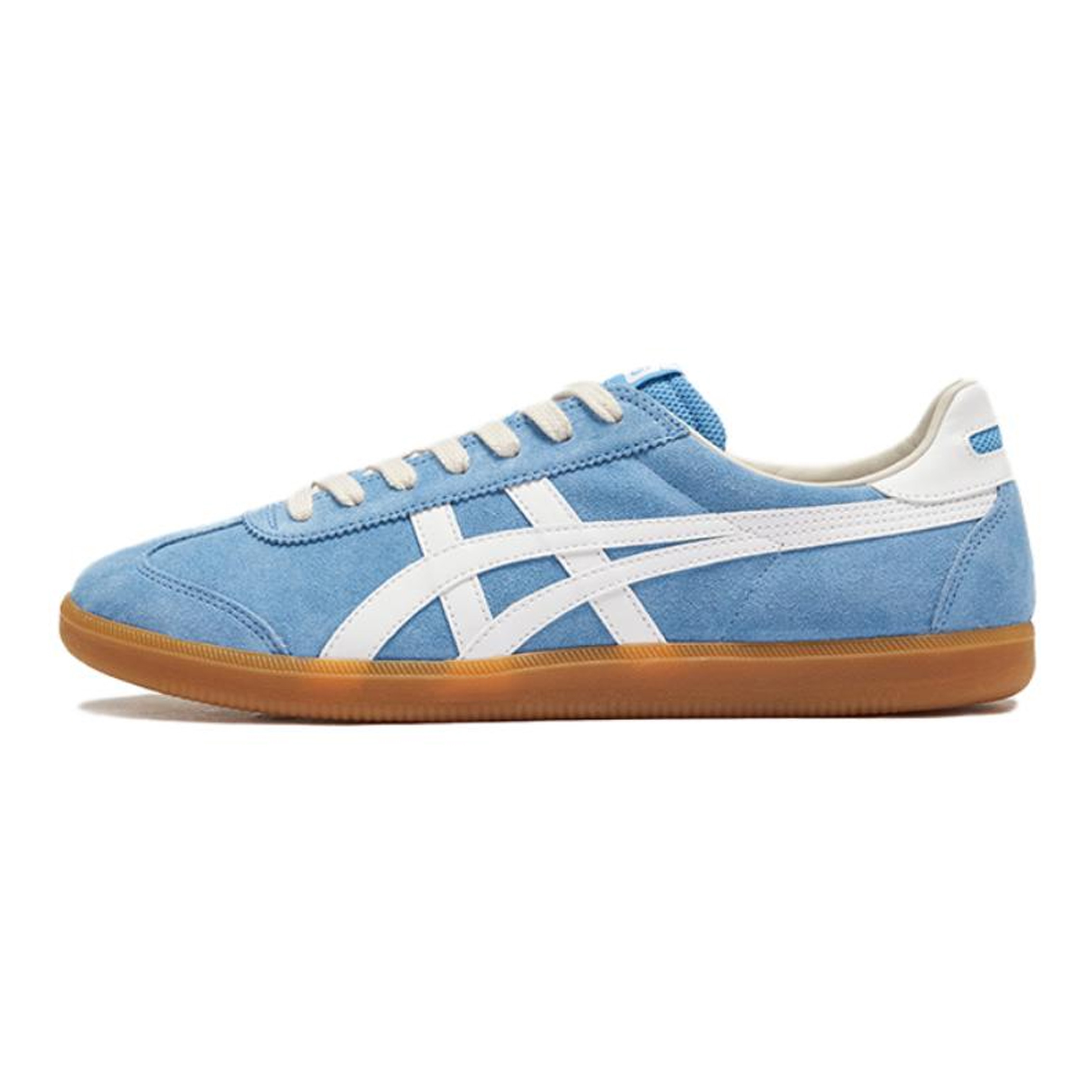Onitsuka Tiger Tokuten Low White Blue US M 10.5 - POIZON