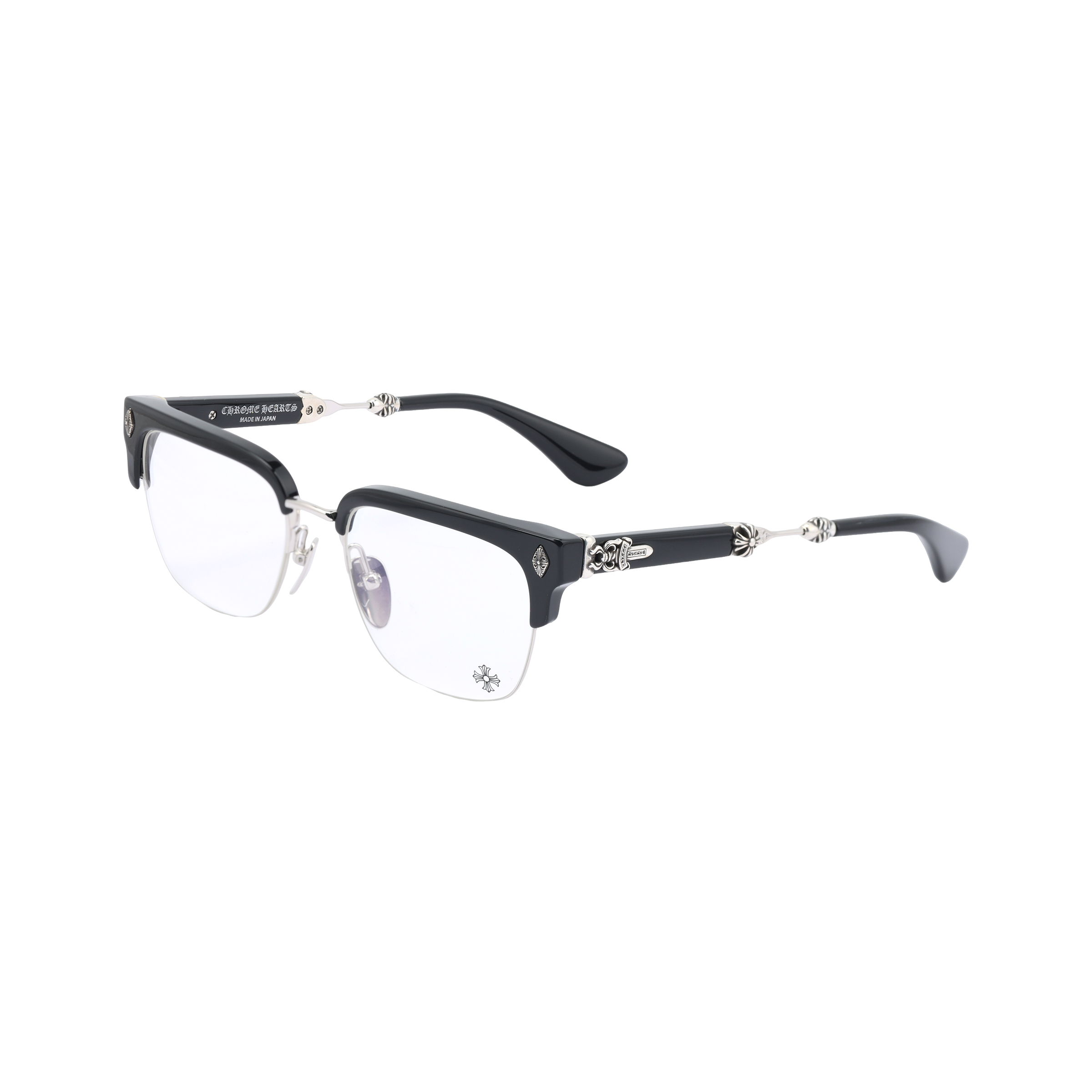 Chrome Hearts Sports & Outdoors Square Eyeglass Frames