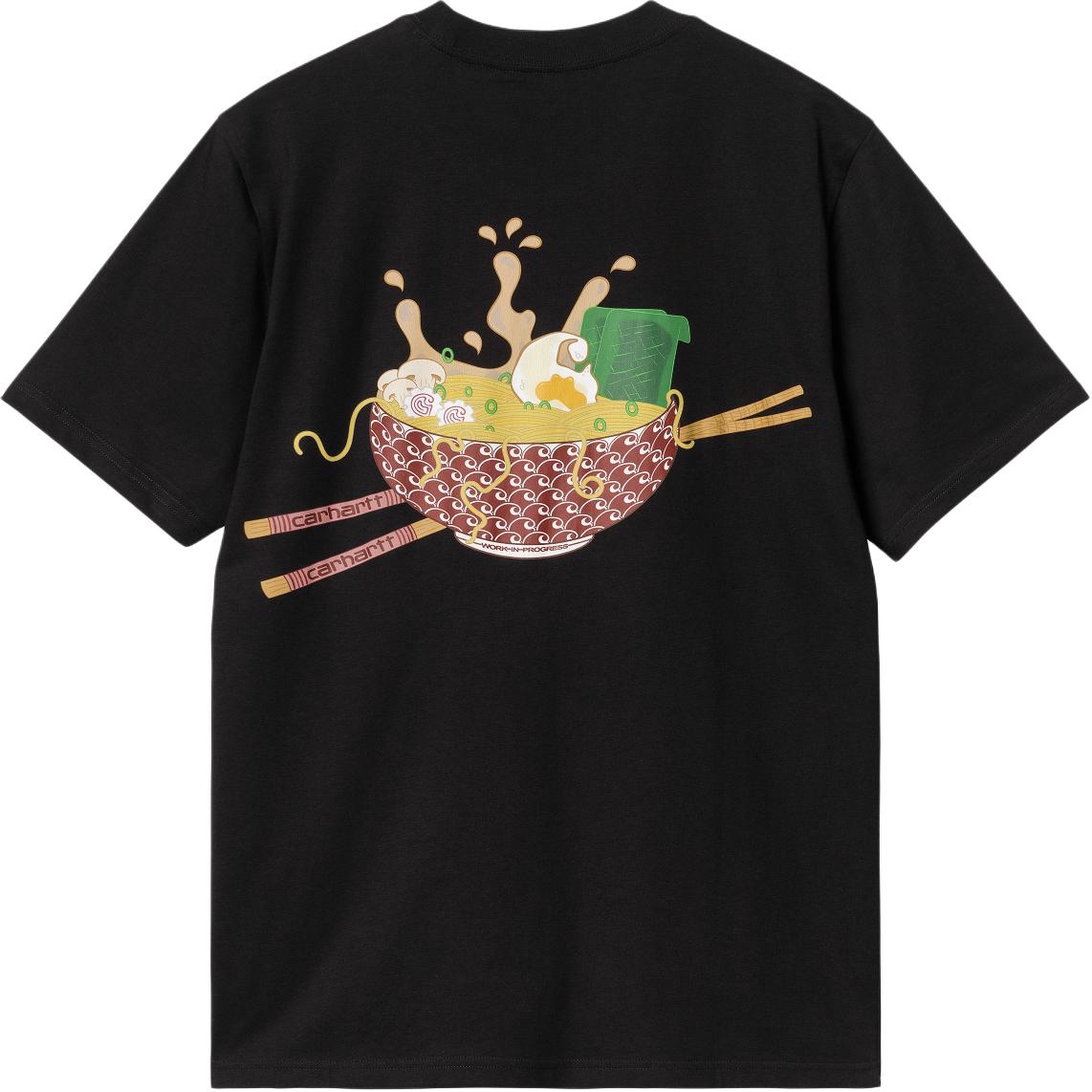 【Carhartt】 S/S NOODLE T-SHIRT Carhartt WIP S/S Noodle Soup T-Shirt - POIZON