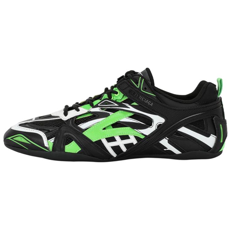 Balenciaga Drive Sneaker 'Black Green' - POIZON