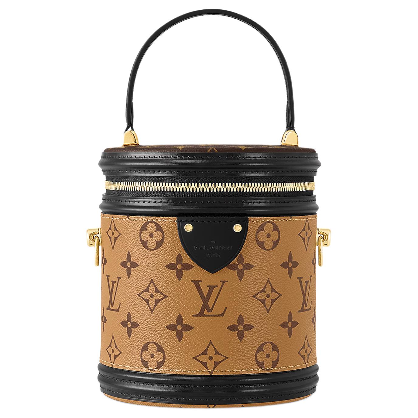 【Louis Vuitton】ルイヴィトン★Cannes★ カンヌ ハンドバッグ カンヌ モノグラム・リバース｜ルイ・ヴィトン 公式サイト - M43986