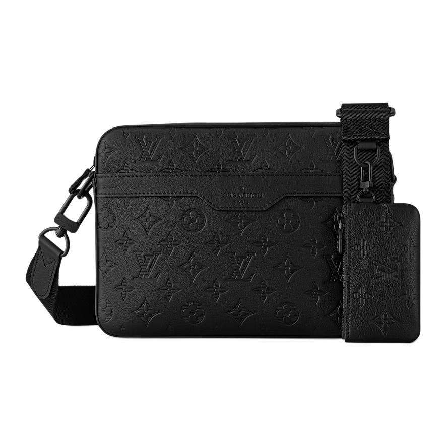 LOUIS VUITTON Trio Crossbody Bags - POIZON