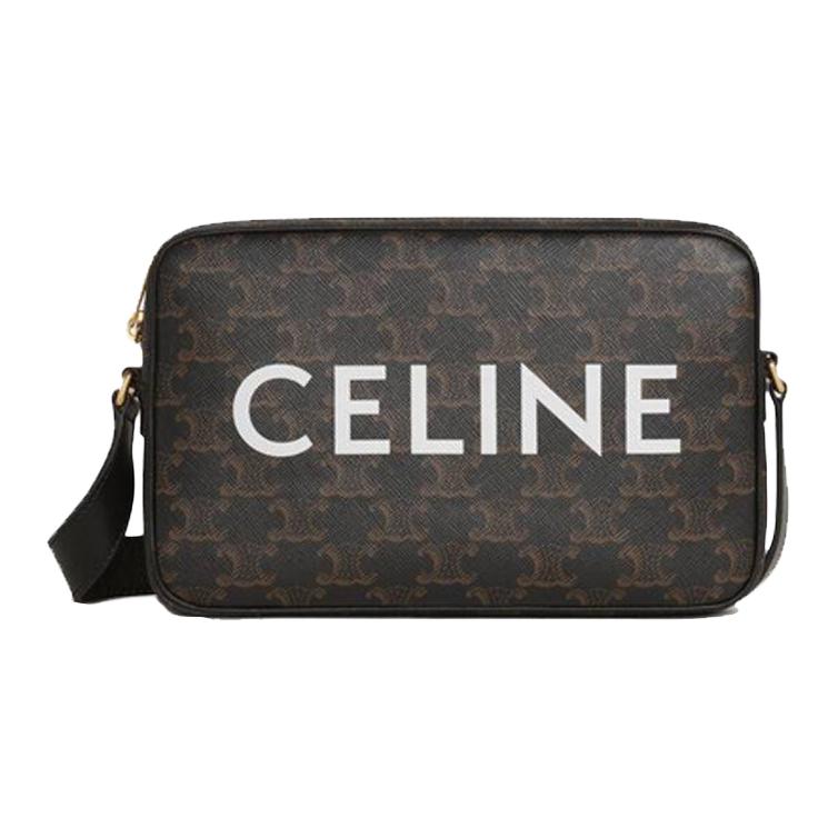 ショルダーバッグ Celine Triomphe Crossbody CELINE Triomphe Crossbody Bags - POIZON