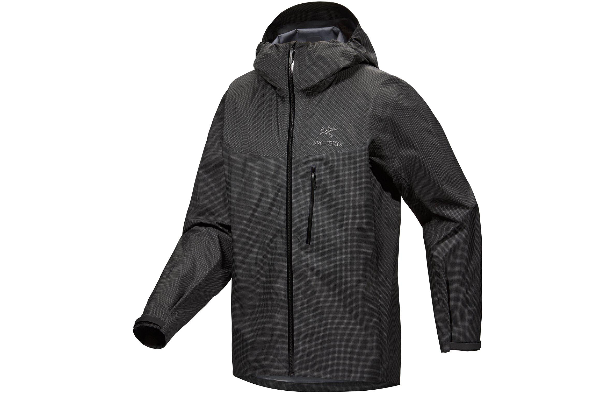 Arcteryx Alpha Lightweight Jackets Coats Men's - POIZON