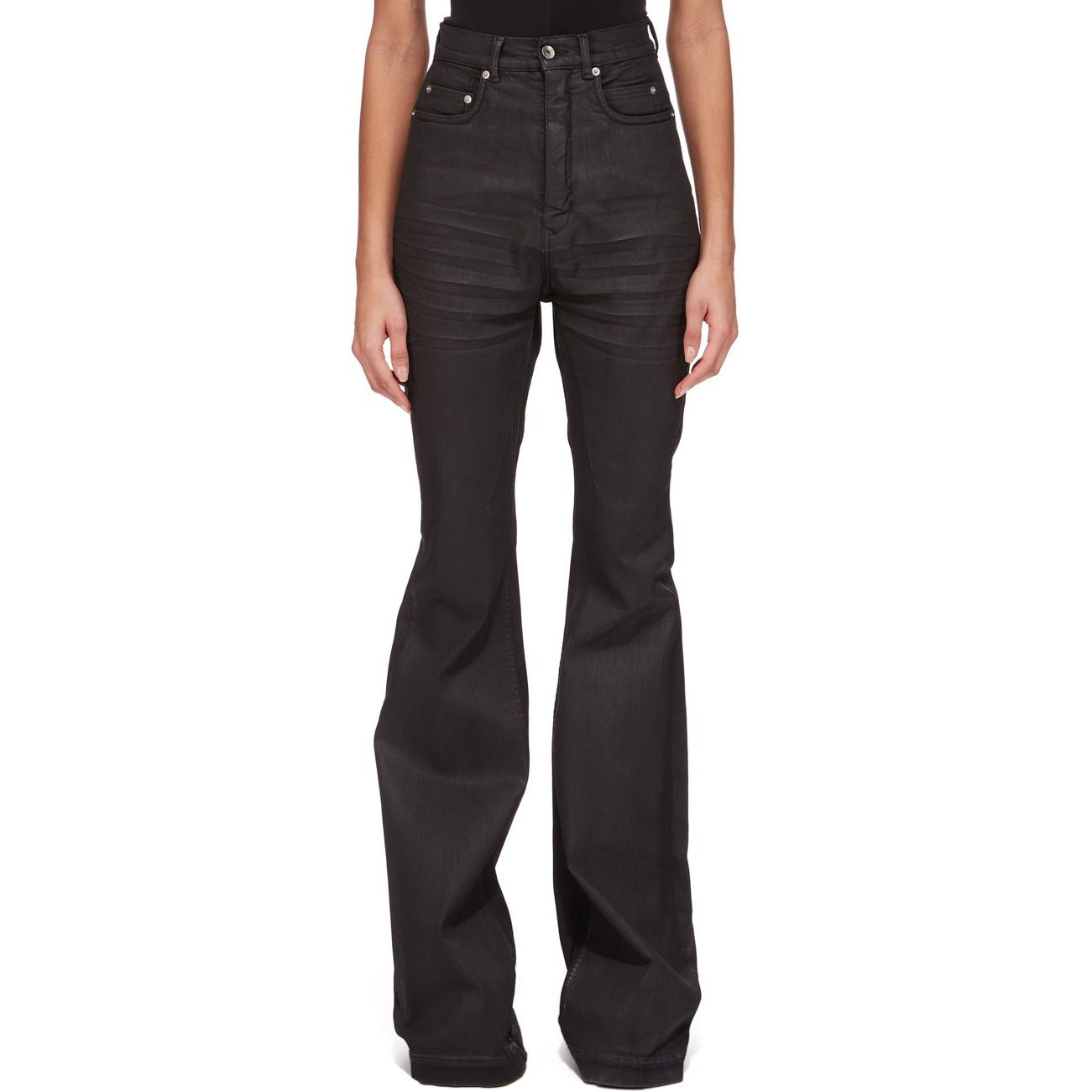 Rick Owens DRKSHDW Bolan Bootcut Jeans - POIZON