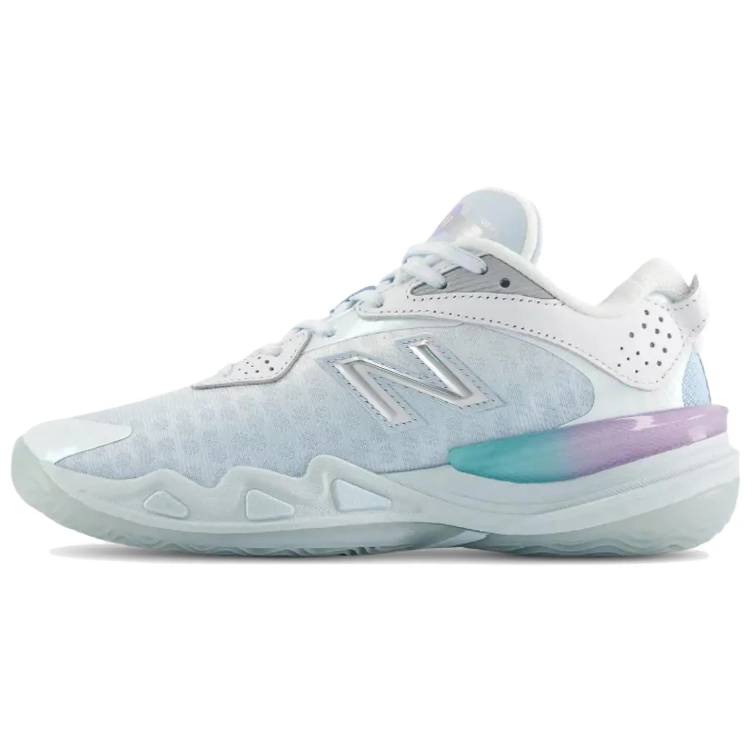 Tyrese Maxey x New Balance Hesi Low V2 Abrasion Resistant Basketball ...