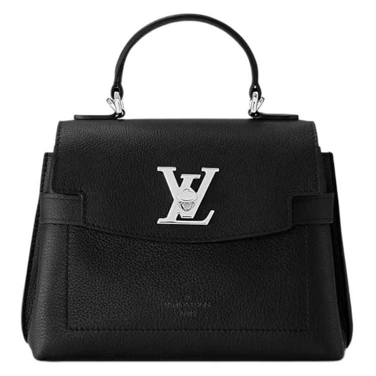【ルイヴィトン・Louis Vuitton 】LockMe Ever Mini Bag M21052 LOUIS VUITTON Lockme Ever MINI M21052 Hand bag – kingram-japan