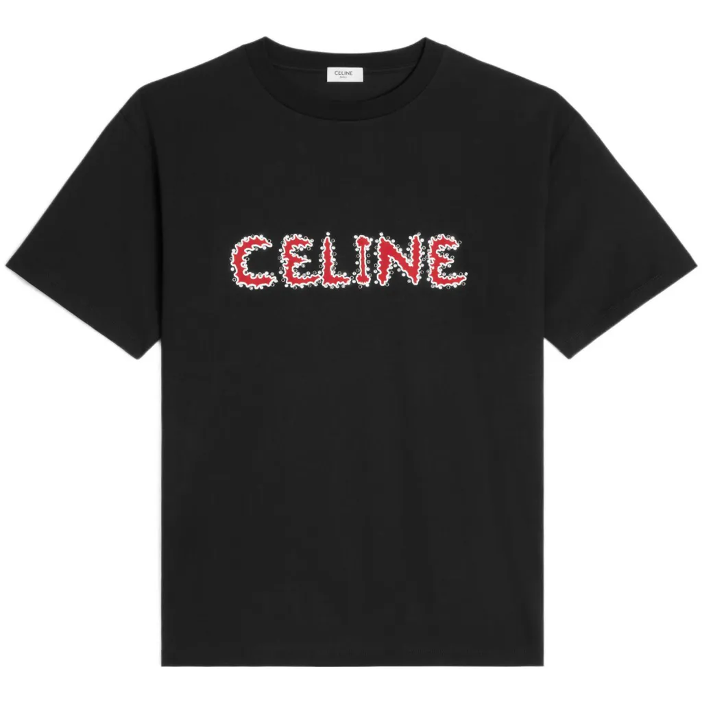 【日本入手困難】TRIOMPHE LOOSE T-SHIRT IN COTTON JERSEY 日本入手困難】TRIOMPHE LOOSE T-SHIRT IN COTTON JERSEY