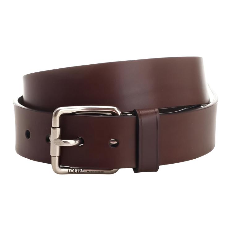 LOEWE Leather Belt - POIZON