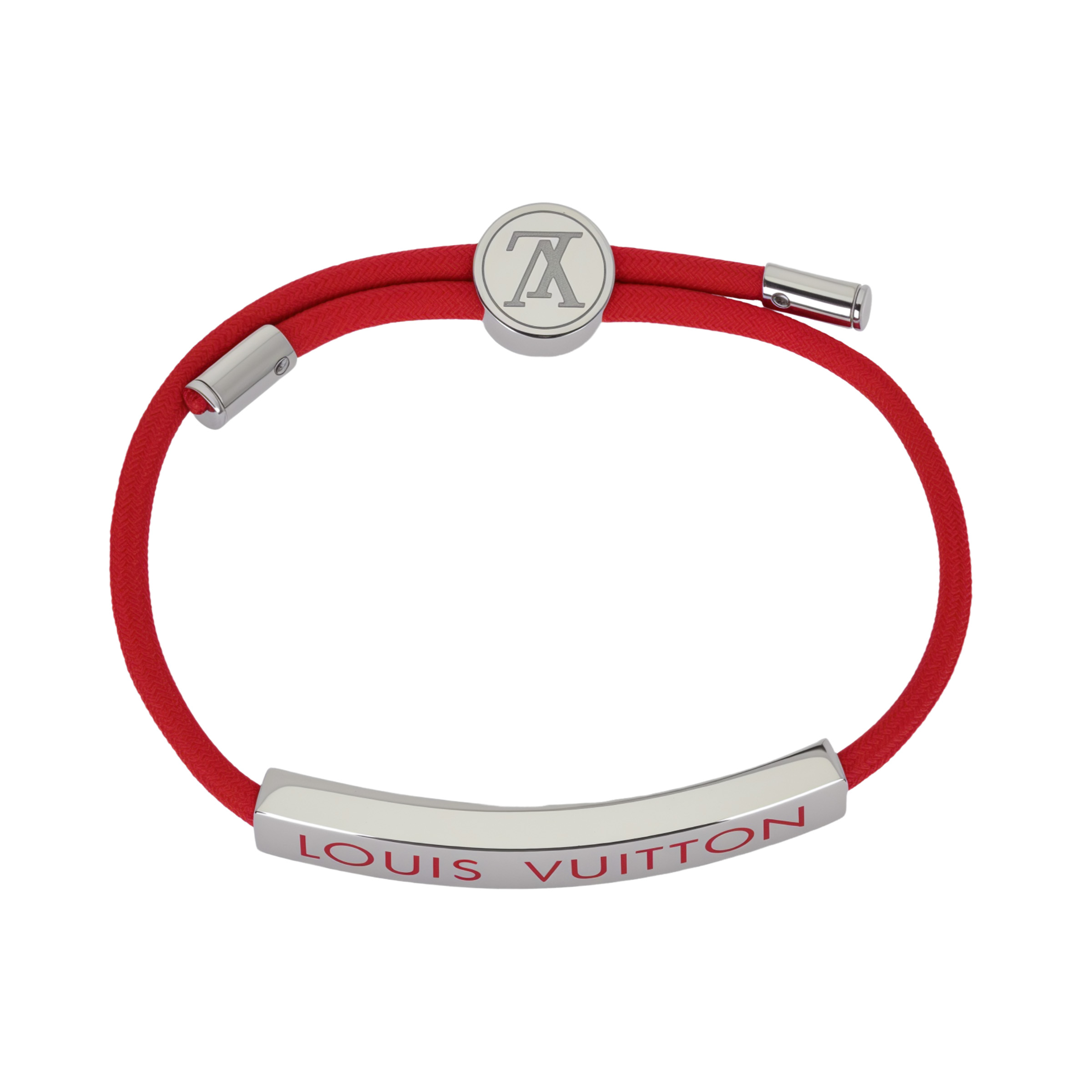 ジ*コ様 LOUIS VUITTON M00273 ブレスレット LVスペース LV Space Bracelet S00 - Men - Fashion Jewelry | LOUIS VUITTON ®