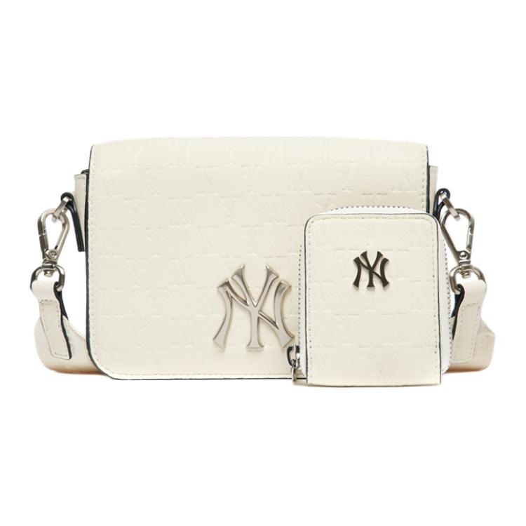 MLB Monogram Collection Shoulder Bags One Size - POIZON