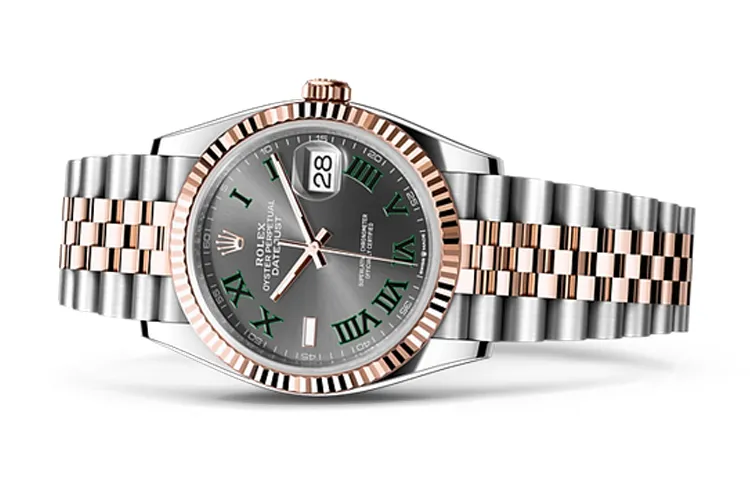 ROLEX Datejust 126231-1