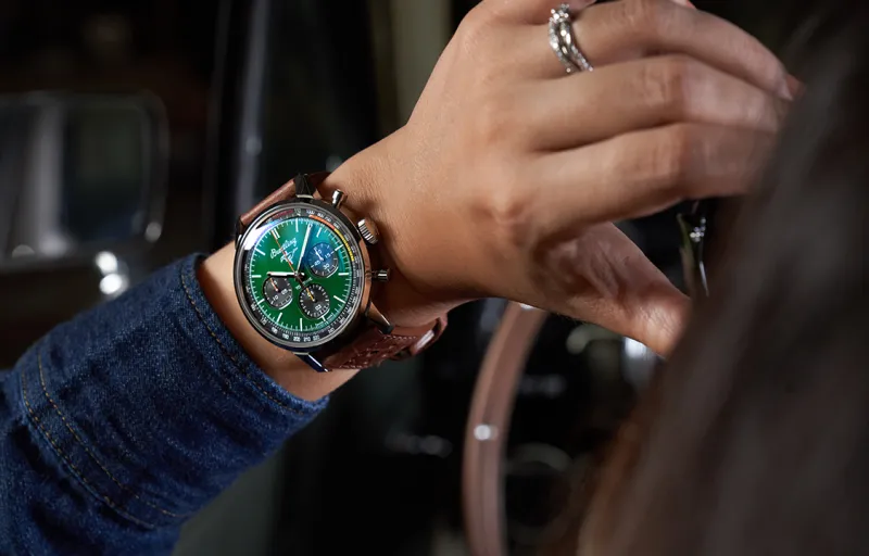 Breitling Top Time Ford Mustang A253101A1L1X1-4