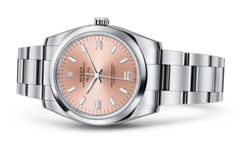 ROLEX Women's Oyster Perpetual Watch-1