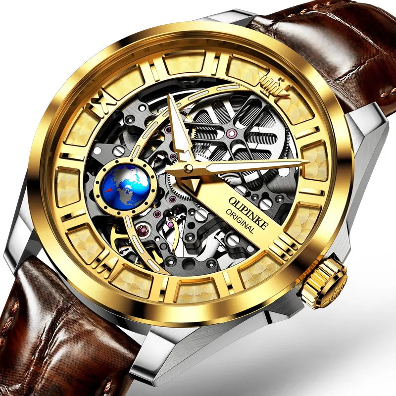 Oupinke Men Watch-7
