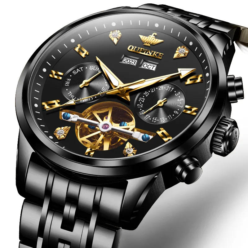 Oupinke Men Watch-45