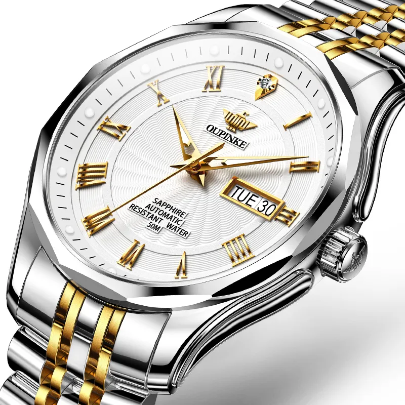 Oupinke Men Watch-7