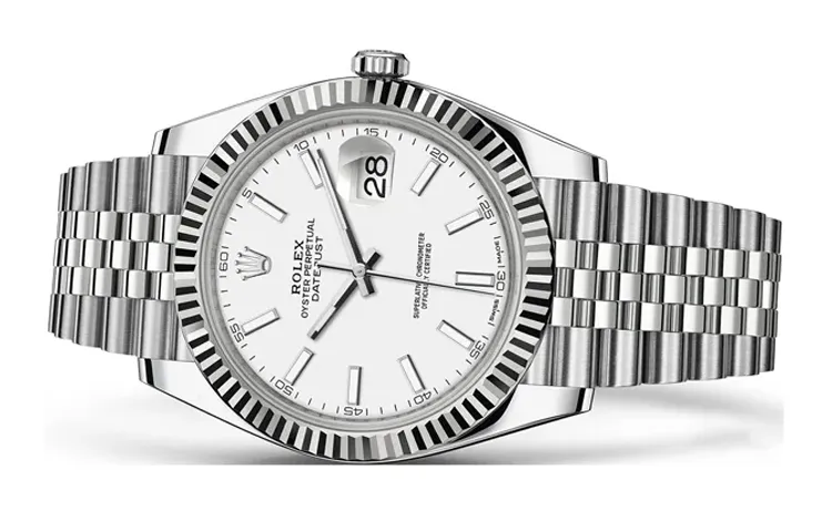 ROLEX 2024 Datejust 41mm-2