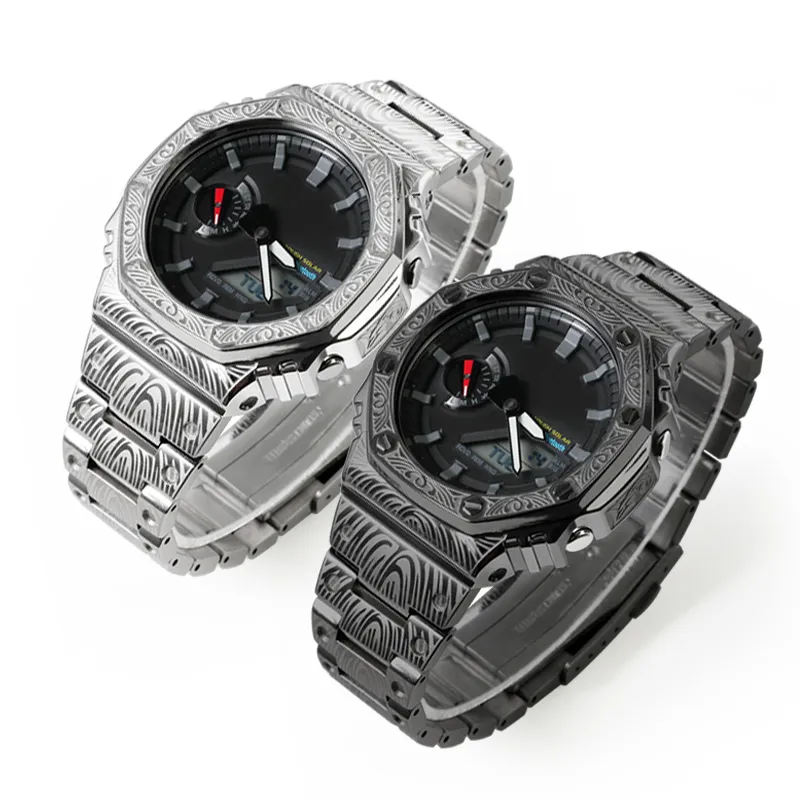 Keppot Modified Farm Oak GA2100 GA 2110 GA B2100 GM 2100 Collection Unisex-5