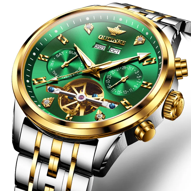 Oupinke Men Watch-21