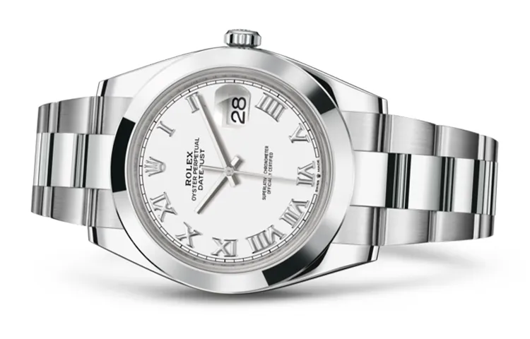 ROLEX 2022 Pre-owned Datejust 41mm-1