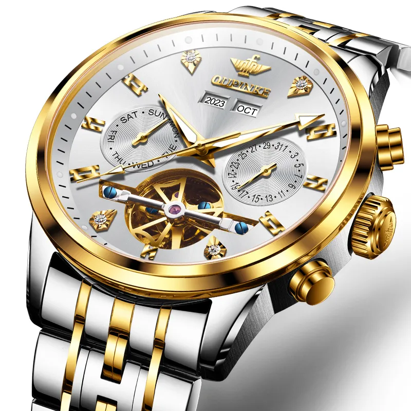 Oupinke Men Watch-3