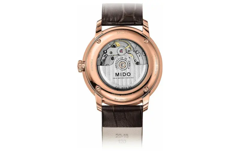 MIDO Men Baroncelli Watch-1