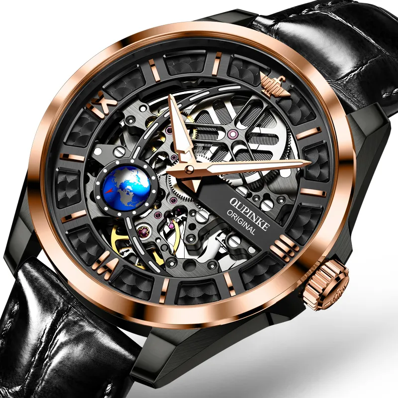 Oupinke Men Watch-1