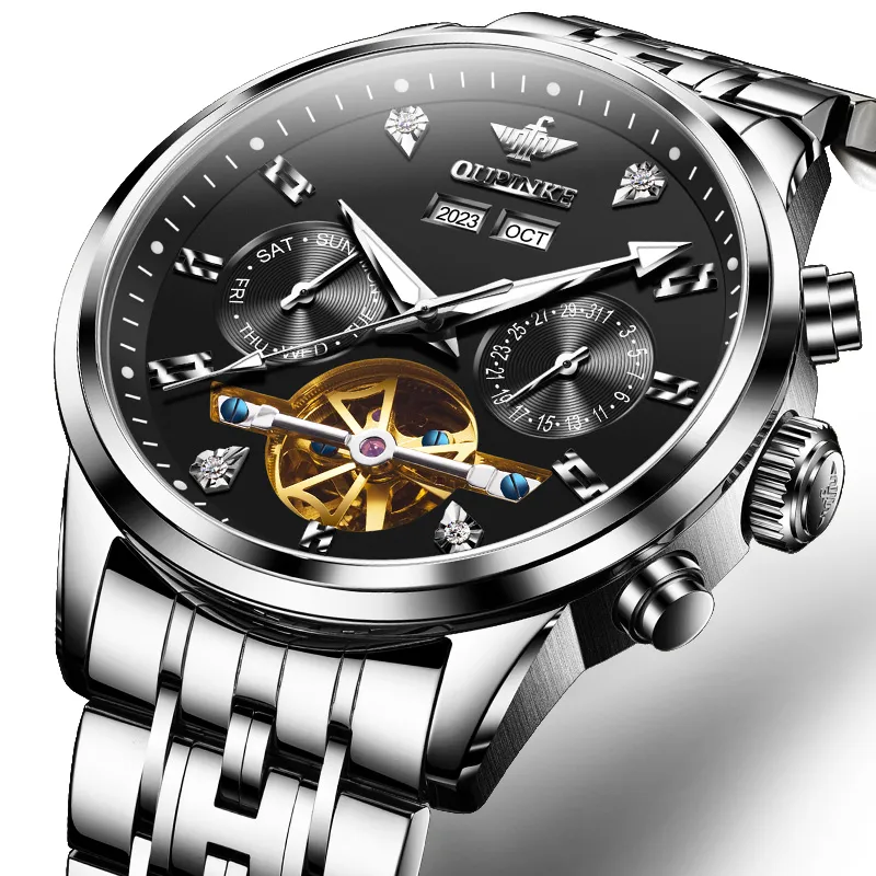 Oupinke Men Watch-33