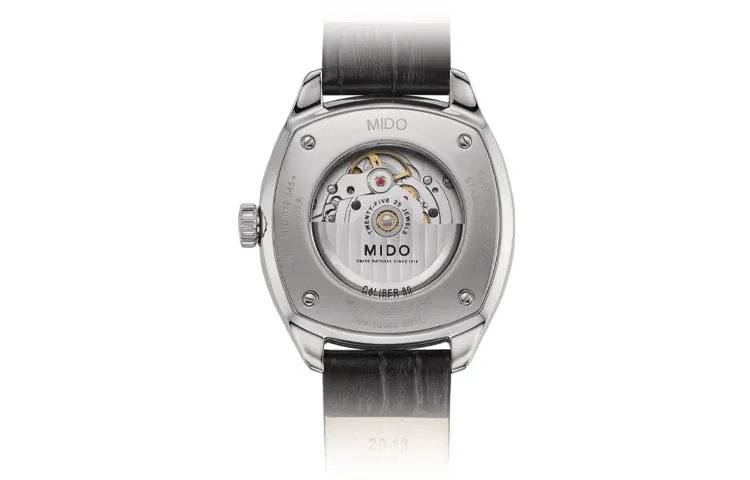 MIDO Men Brunner Series Watch-2