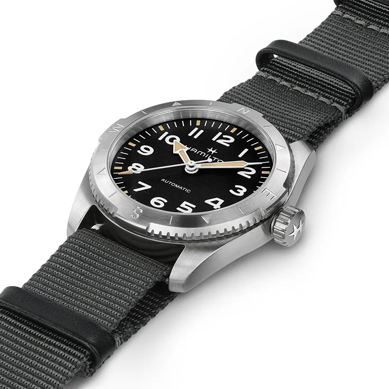 Hamilton Unisex Khaki Field Series Watch-2
