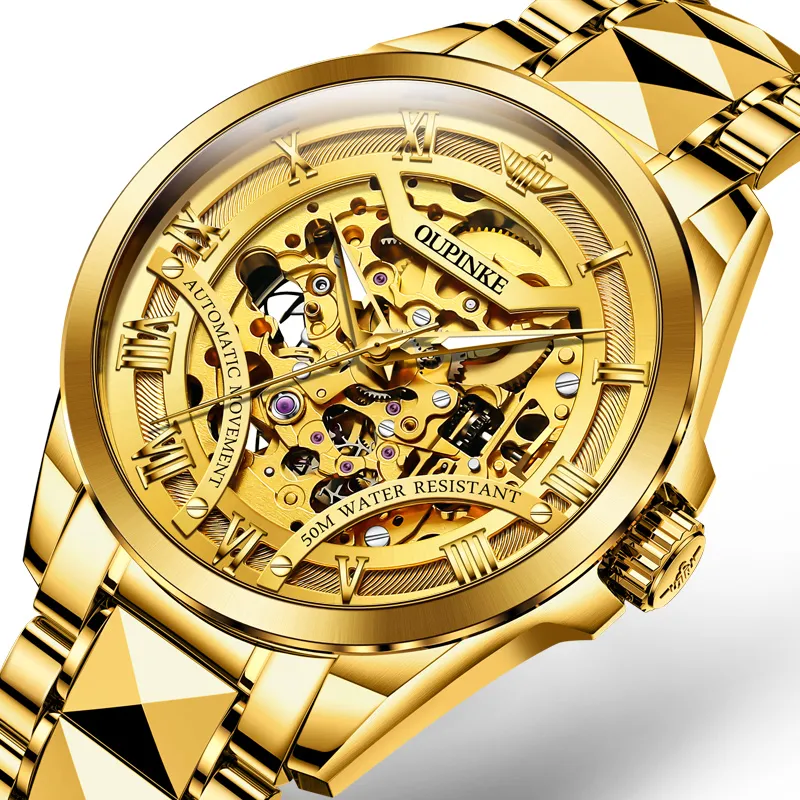 Oupinke Men Watch-1